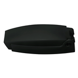 Camp'N RV Camper Trailer Baggage Door Catch Storage Compartment Latch Holders Clips - Black
