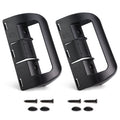 Camp'N Replacement RV Refrigerator Door Handle Latch Kit for Dometic Camper Fridge 26 & 28 cf