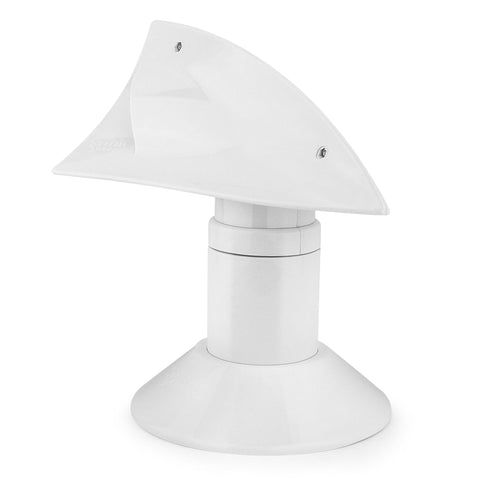 Stink Slink Rotating RV Sewer - Holding Tank Roof Vent/Cover/Cap - White
