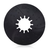 Camp'N Fifth Wheel Hitch Lube Plate - 10" Ultra Low Friction Lube Disc - Black