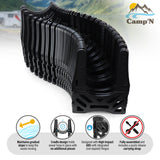 RV Sewer -Septic Hose Support - Holder - Caddy - Camp'N - 20 Foot for All Travel Trailers, Campers and Motorhomes