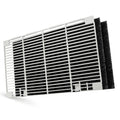 Camp'N RV AC Cover for Dometic 3104928.019  - Ducted Air Grille Duo - for Dometic AC Filter, RV Air Conditioner Cover, RV AC Vent Cover Replacement