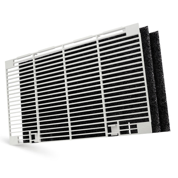 Camp’N – RV A/C Replacement Grille-Replaces Dometic 3104928.019 Includes Grill and 2 Air Filters