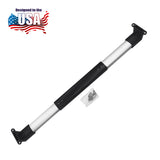 Camp'N Universal RV Screen Door Cross Bar, Handle. Adjustable from 21 5/8" to 28 5/8". Fits Most Common Travel Trailers, Motorhomes and Campers